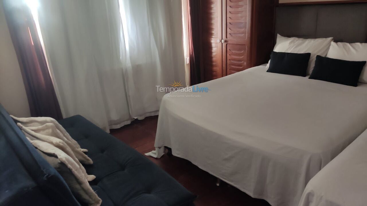 House for vacation rental in Porto Seguro (Centro)