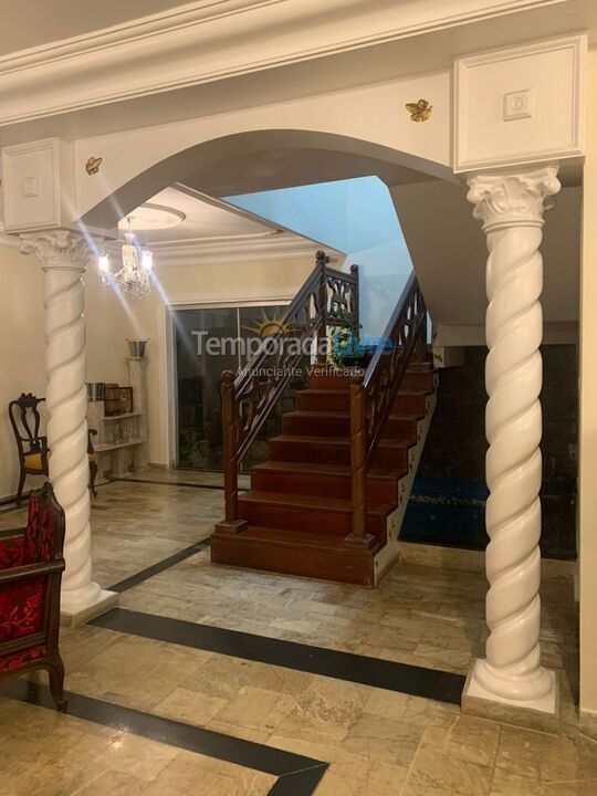 House for vacation rental in Porto Seguro (Centro)