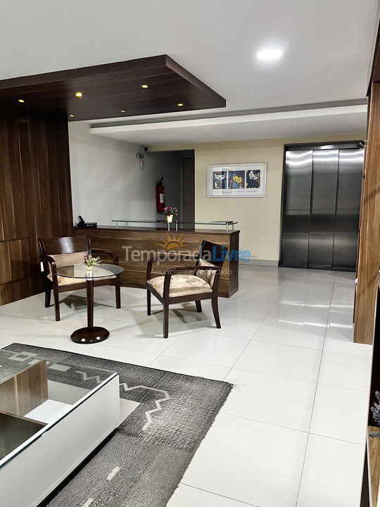 Apartment for vacation rental in Cabo Frio (Braga)