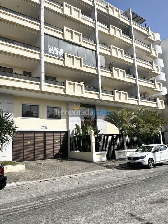 Apartment for vacation rental in Cabo Frio (Braga)