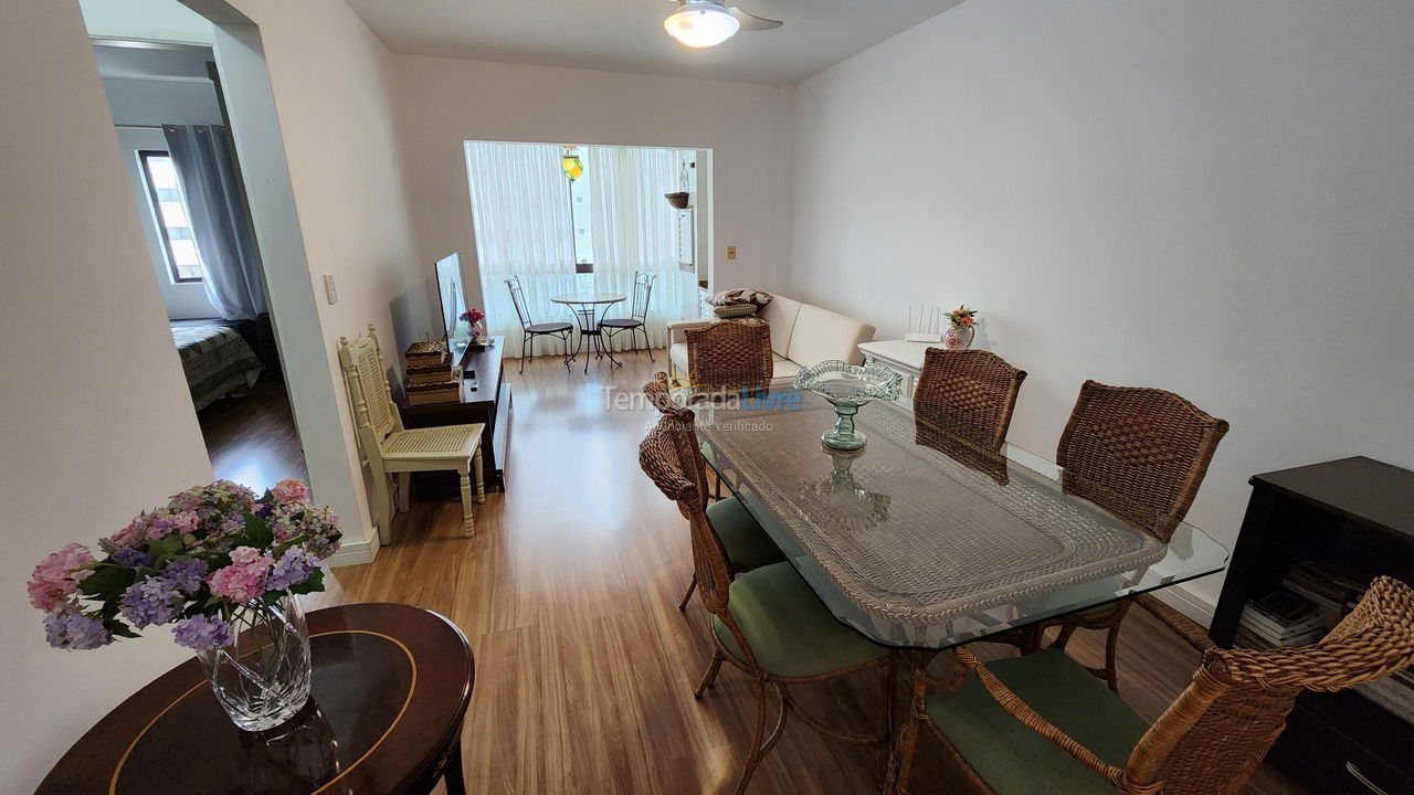 Apartment for vacation rental in Itapema (Meia Praia)