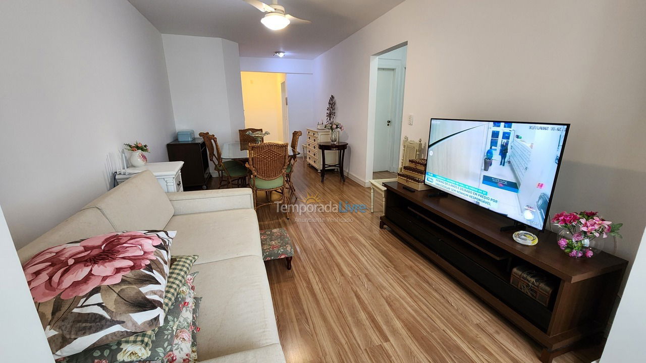 Apartment for vacation rental in Itapema (Meia Praia)