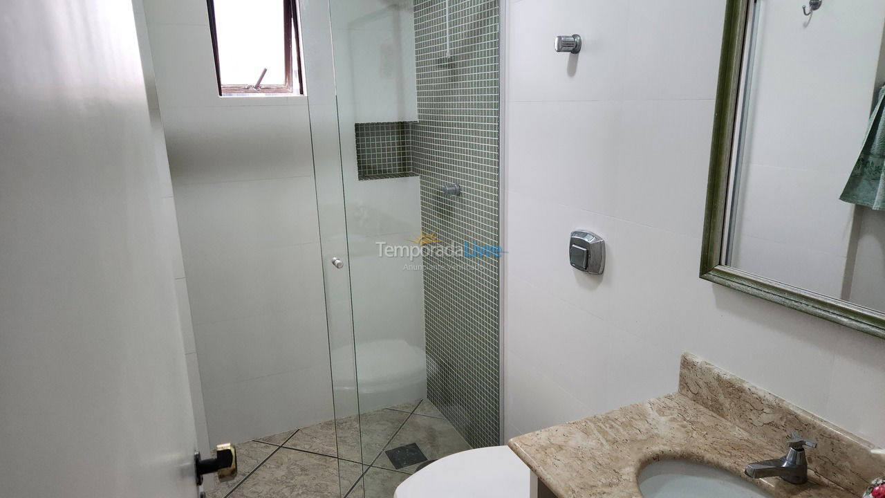 Apartment for vacation rental in Itapema (Meia Praia)