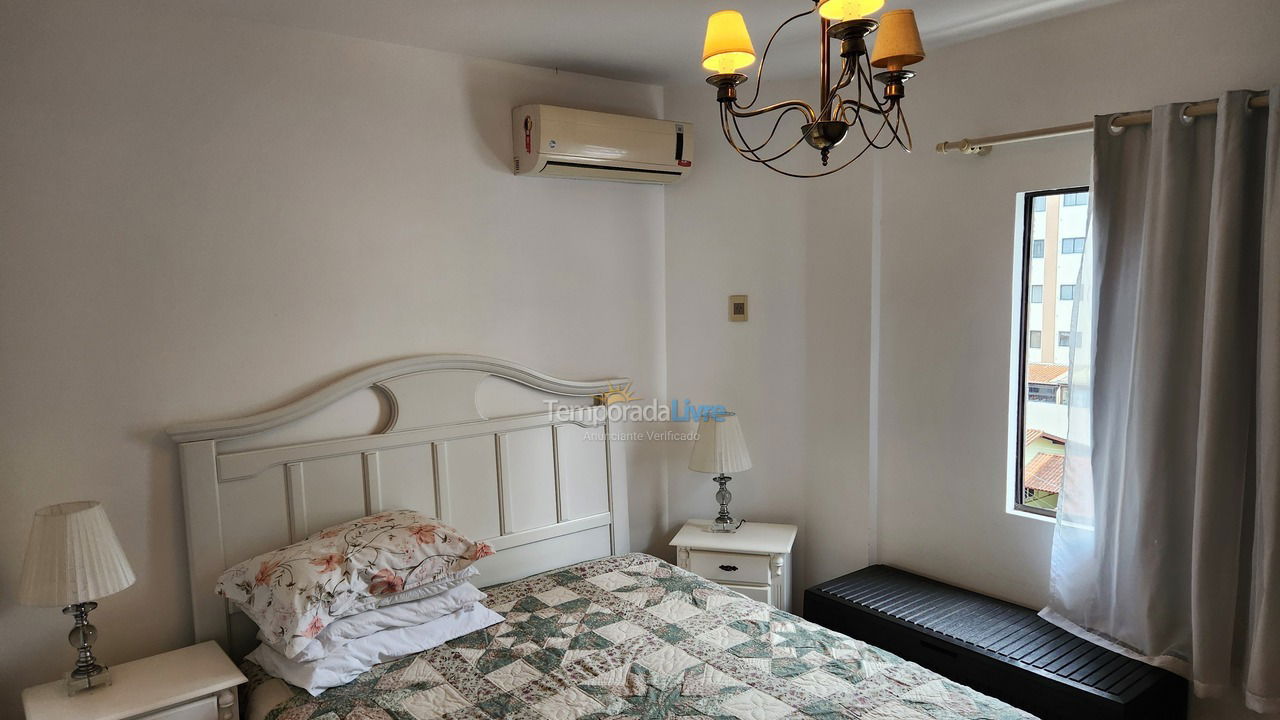 Apartment for vacation rental in Itapema (Meia Praia)