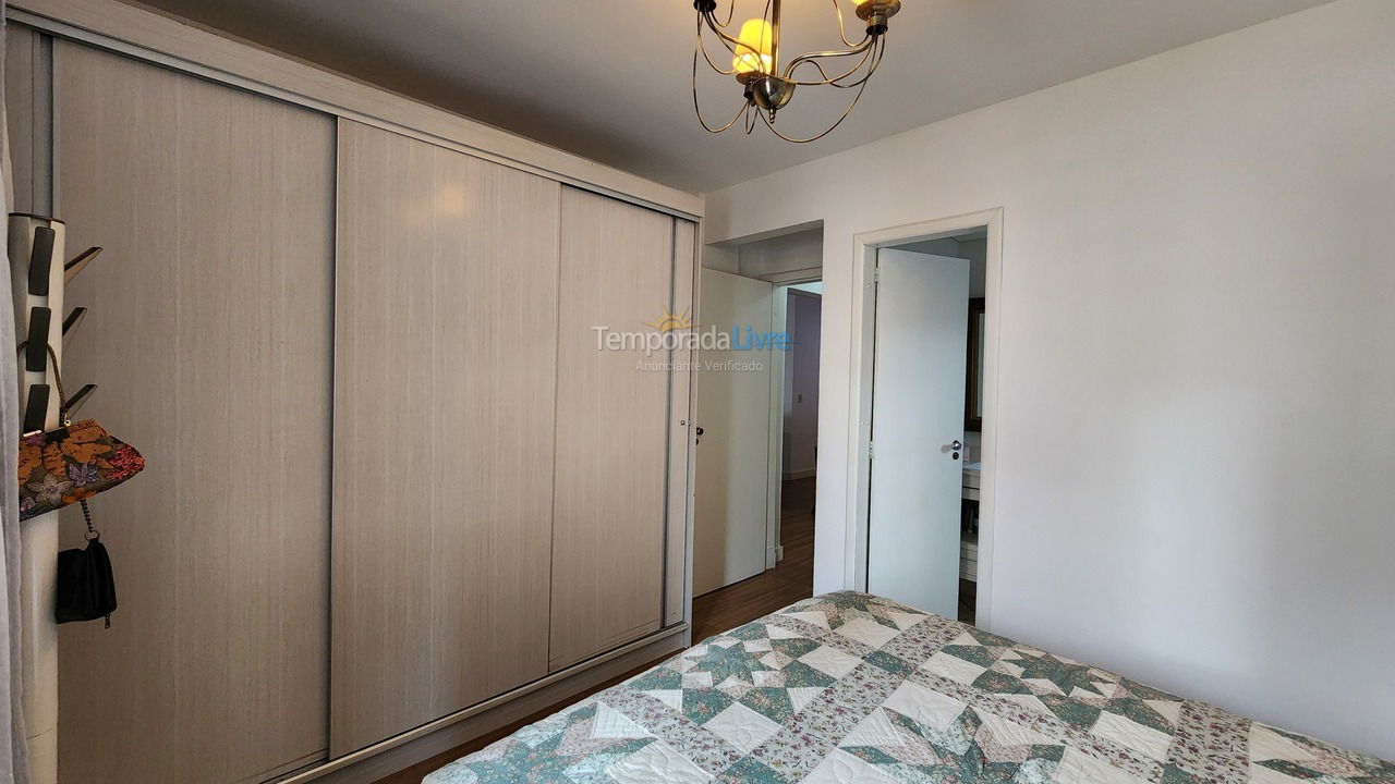 Apartment for vacation rental in Itapema (Meia Praia)