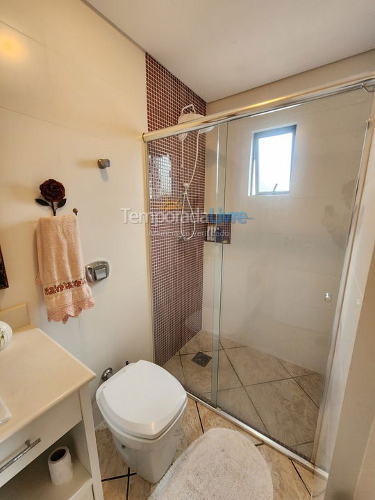 Apartment for vacation rental in Itapema (Meia Praia)