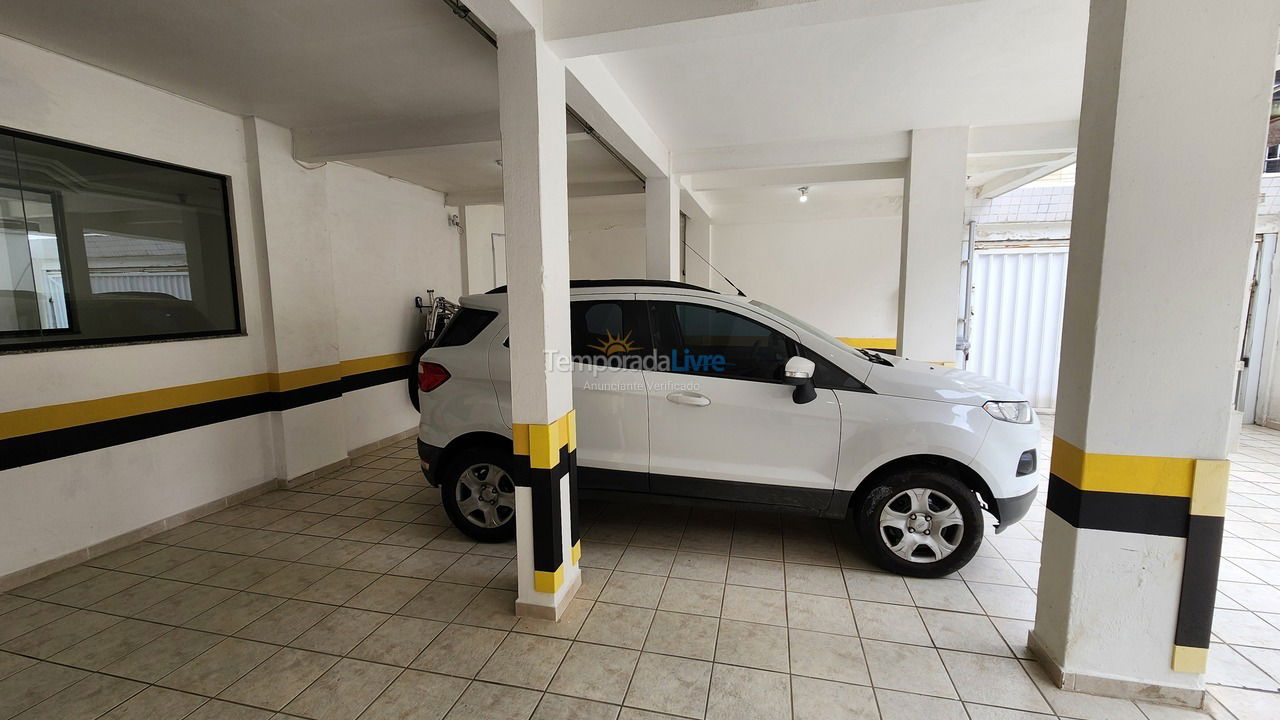 Apartment for vacation rental in Itapema (Meia Praia)