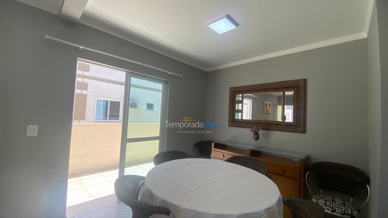 Apartment for vacation rental in Bombinhas (Praia de Bombas)