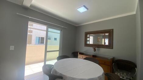 Penthouse in Bombas with a large terrace for 6 people.