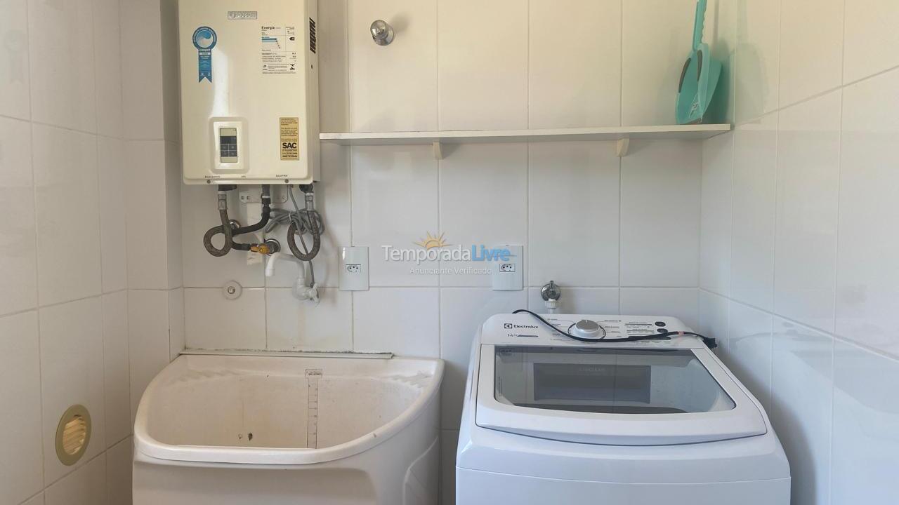 Apartment for vacation rental in Bombinhas (Praia de Bombas)