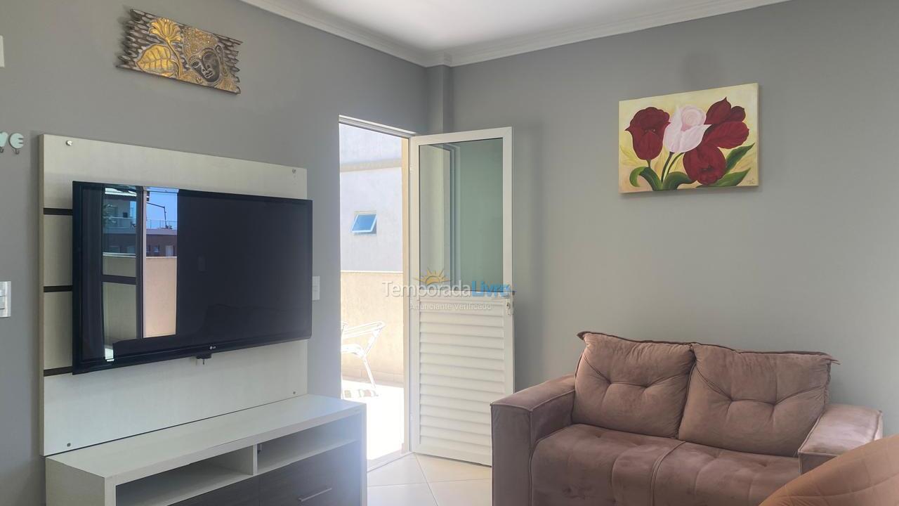 Apartment for vacation rental in Bombinhas (Praia de Bombas)