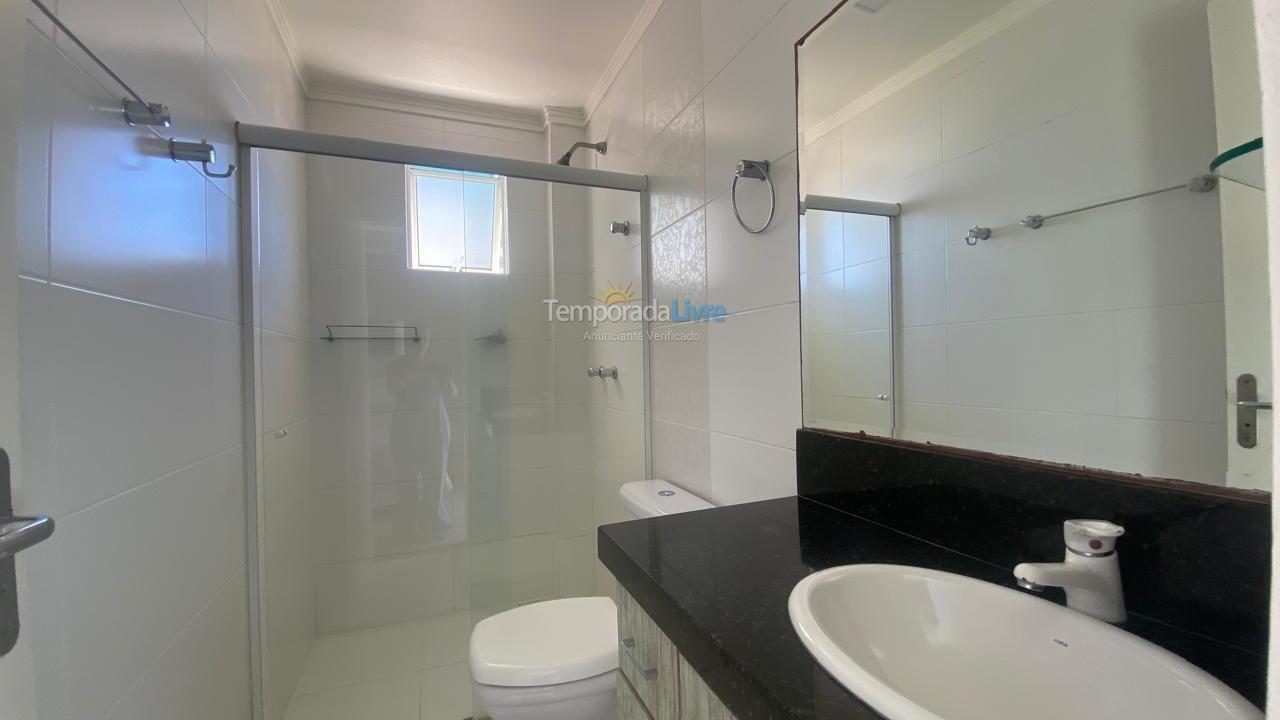 Apartment for vacation rental in Bombinhas (Praia de Bombas)