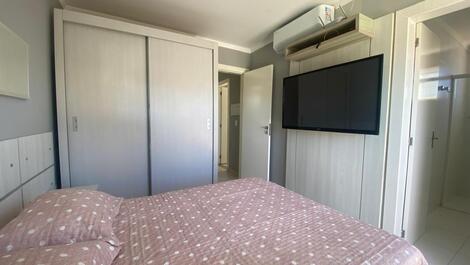 Penthouse in Bombas with a large terrace for 6 people.