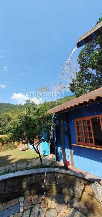 Casa para alquiler de vacaciones em Ubatuba (Saco da Ribeira)