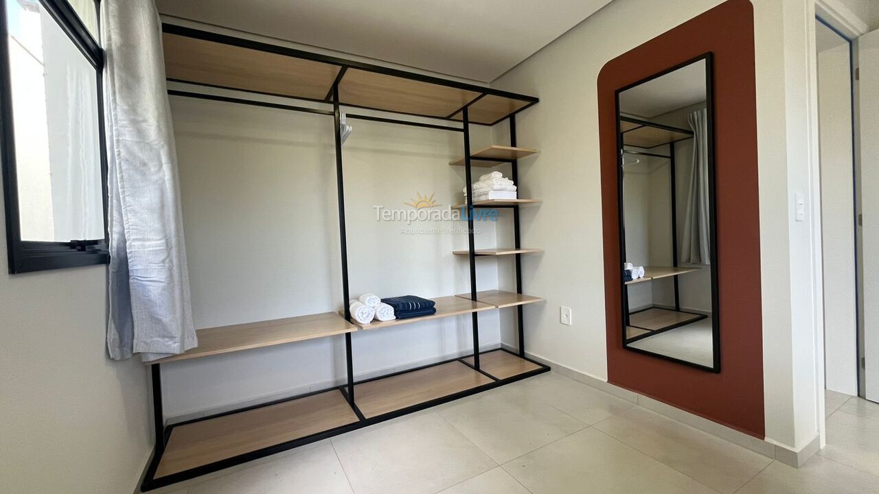 Casa para aluguel de temporada em Imbituba (Praia do Rosa)