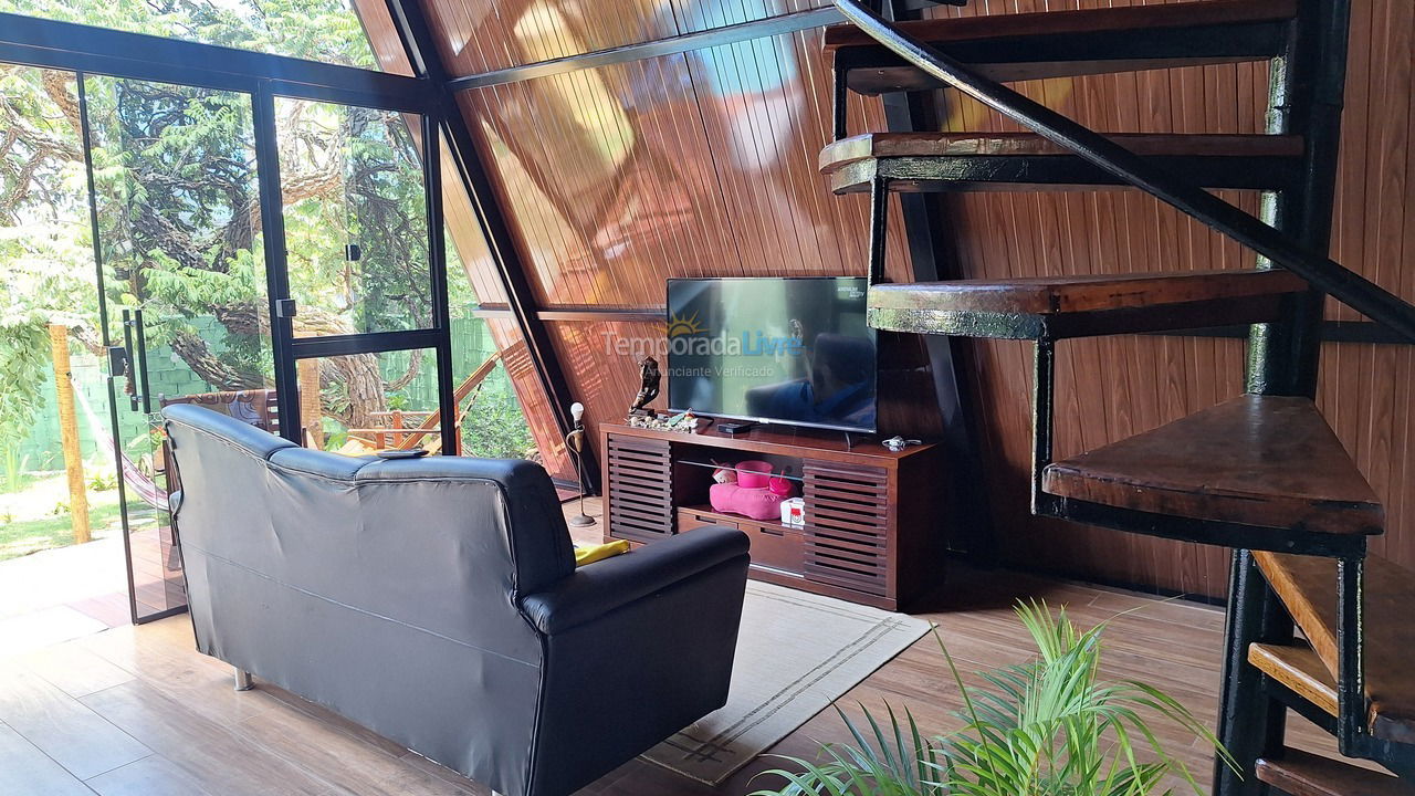 Granja para alquiler de vacaciones em Lagoa Santa (Recanto da Lagoa)