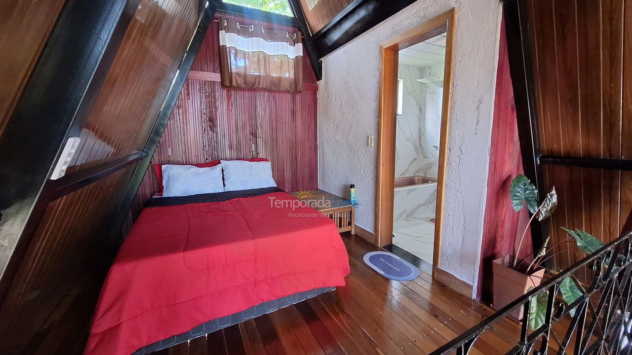 Granja para alquiler de vacaciones em Lagoa Santa (Recanto da Lagoa)