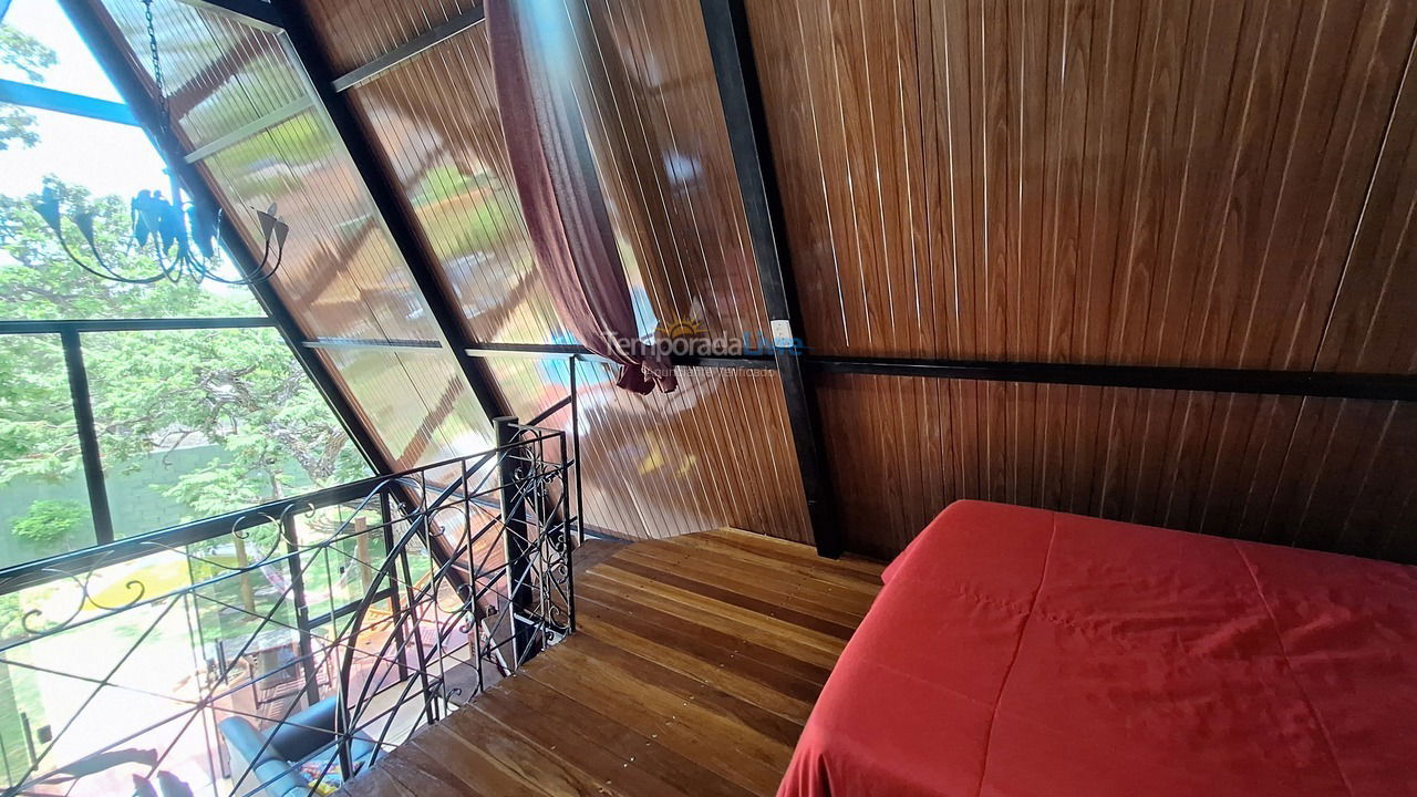 Granja para alquiler de vacaciones em Lagoa Santa (Recanto da Lagoa)