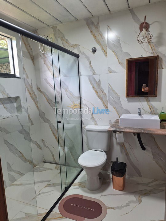 Granja para alquiler de vacaciones em Lagoa Santa (Recanto da Lagoa)