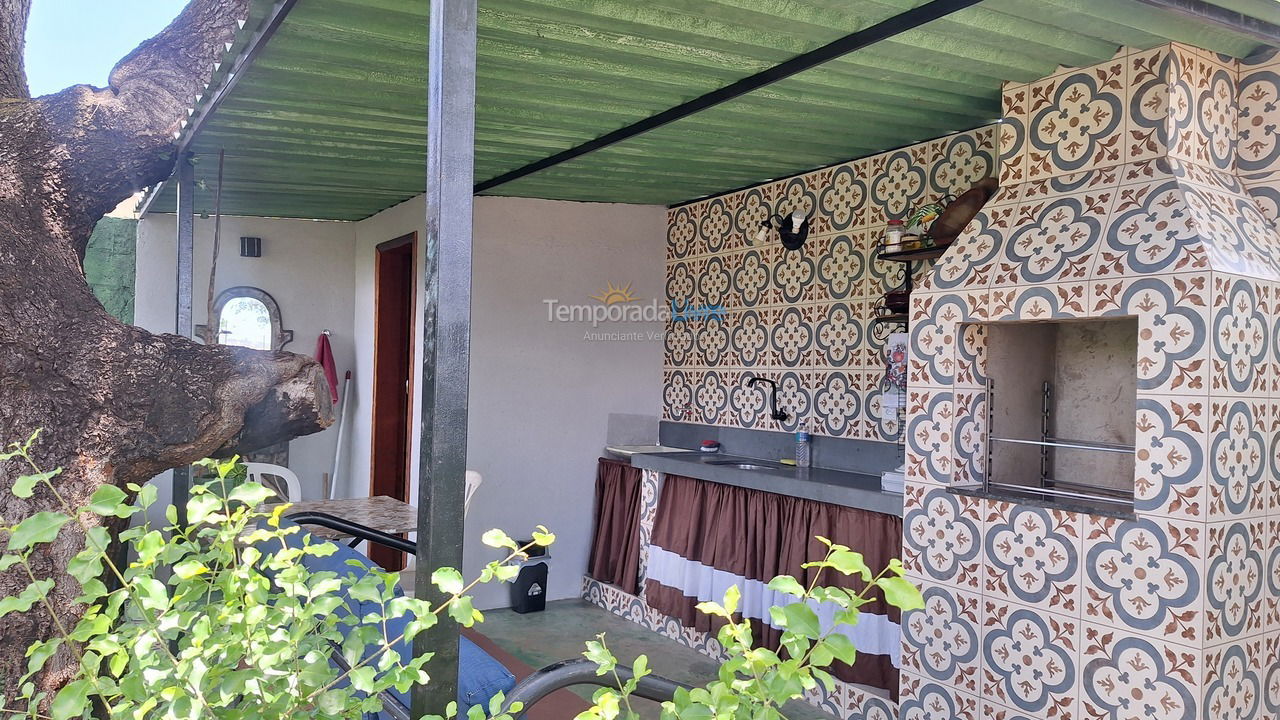 Granja para alquiler de vacaciones em Lagoa Santa (Recanto da Lagoa)