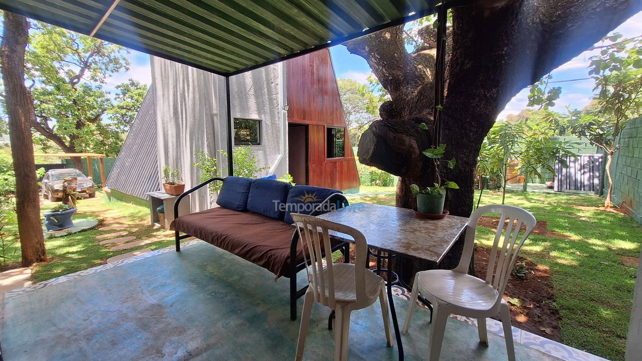 Granja para alquiler de vacaciones em Lagoa Santa (Recanto da Lagoa)