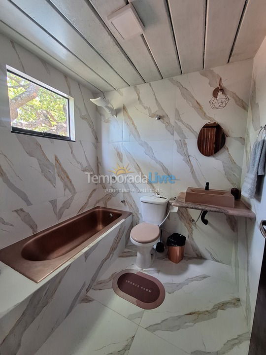 Granja para alquiler de vacaciones em Lagoa Santa (Recanto da Lagoa)