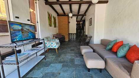 Sea front condo salga