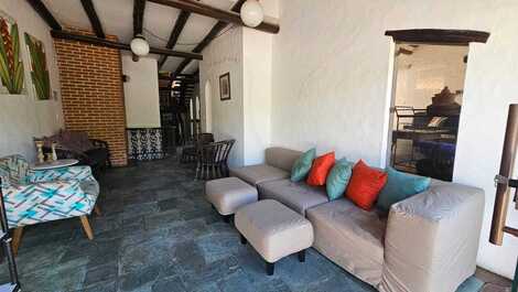 Sea front condo salga