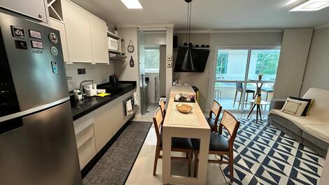 Apartment for rent in Governador Celso Ramos - Praia de Palmas