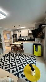 Beautiful and cozy apartment to rest to the maximum!