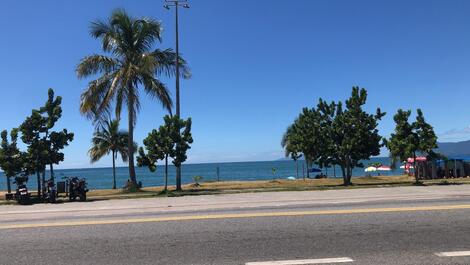 House for rent in Caraguatatuba - Massaguaçu