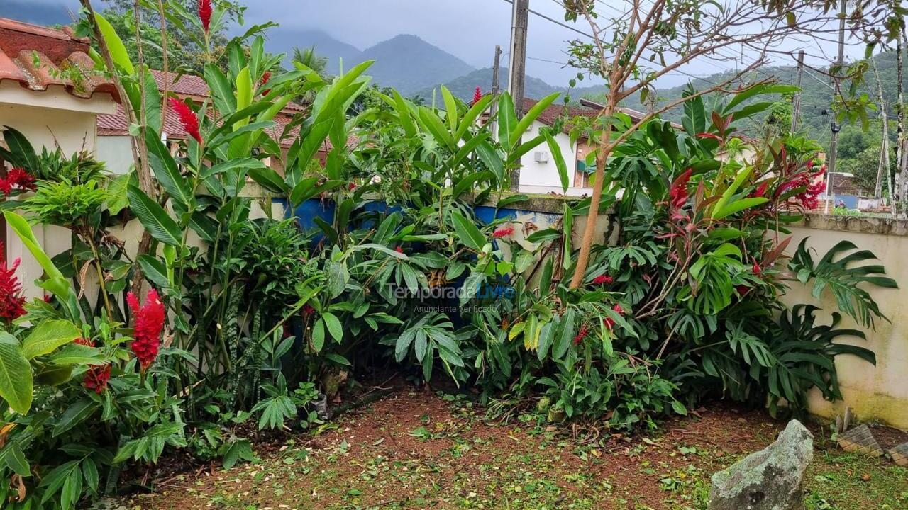 Casa para aluguel de temporada em Caraguatatuba (Massaguaçu)