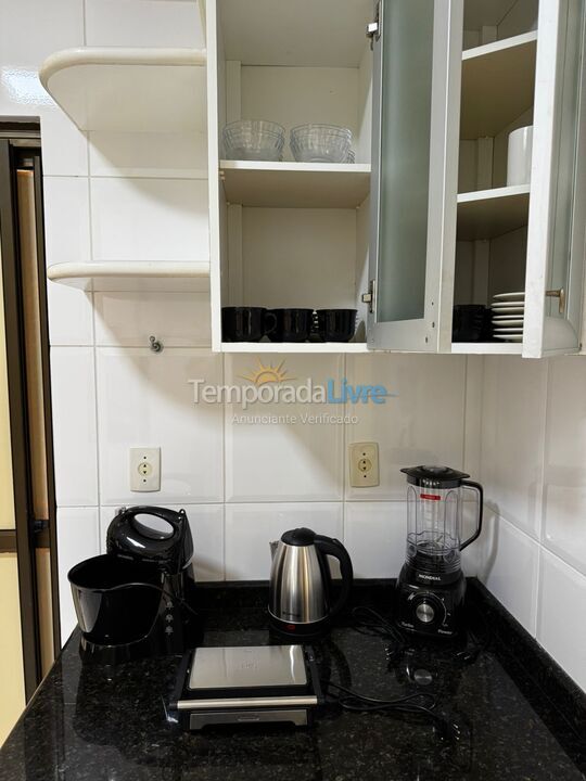 Apartamento para alquiler de vacaciones em Itapema (Meia Praia)