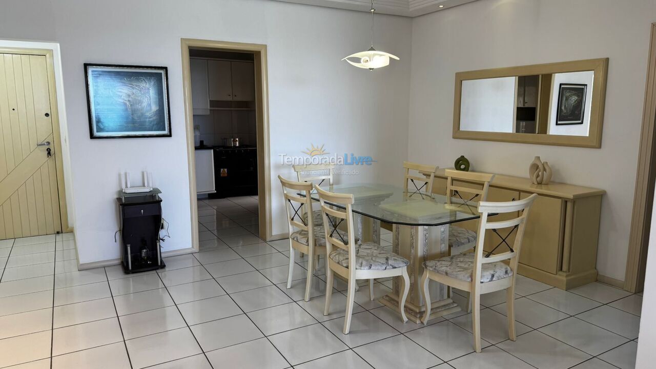 Apartamento para alquiler de vacaciones em Itapema (Meia Praia)