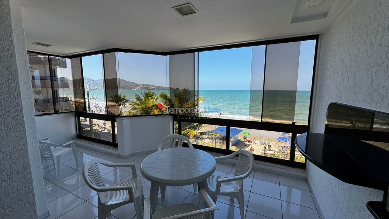 Apartamento para alquiler de vacaciones em Itapema (Meia Praia)