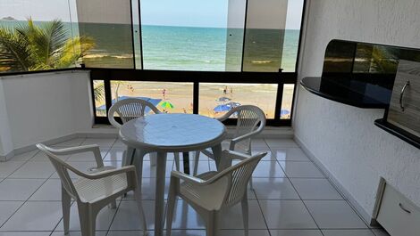 ¡Apartamento frente al mar!