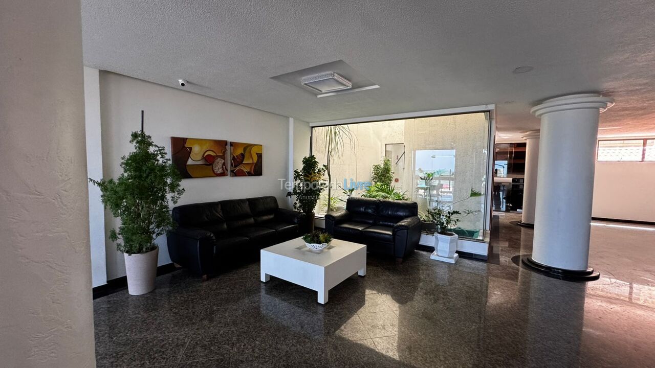 Apartamento para alquiler de vacaciones em Itapema (Meia Praia)