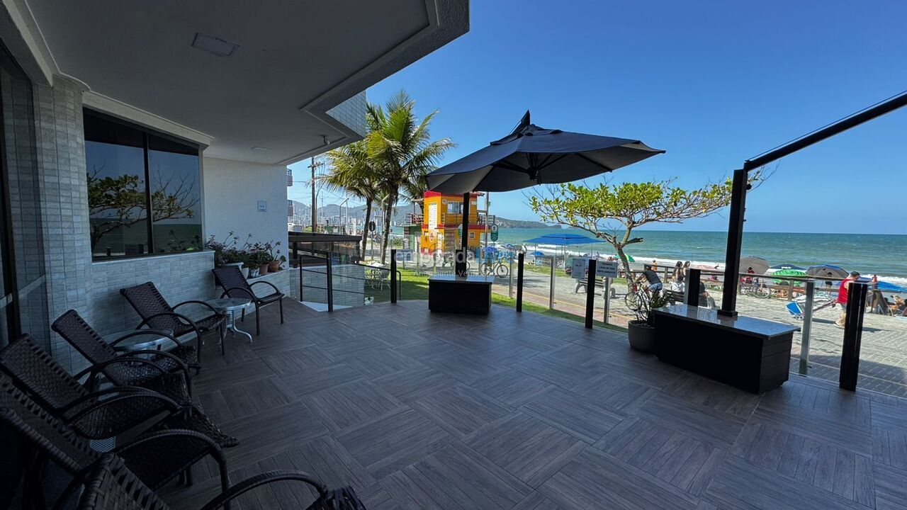 Apartamento para alquiler de vacaciones em Itapema (Meia Praia)