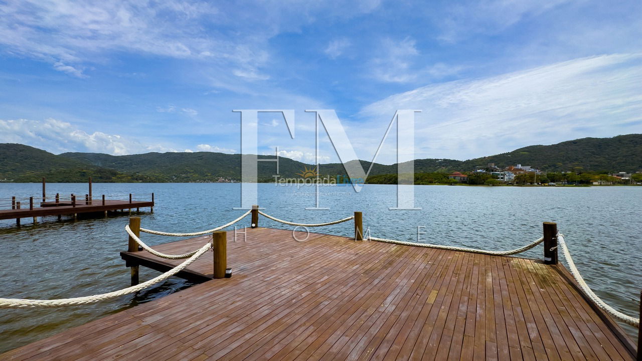 Casa para alquiler de vacaciones em Florianopolis (Lagoa da Conceição)