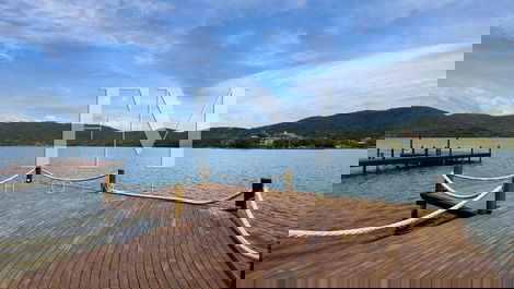 LAGUNA DE LA CASA DE LA CONCEPCIÓN