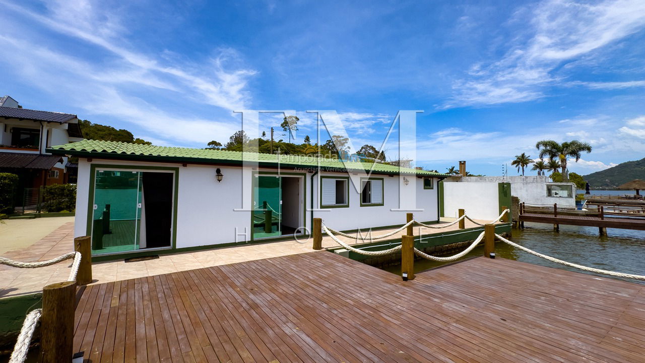 Casa para alquiler de vacaciones em Florianopolis (Lagoa da Conceição)