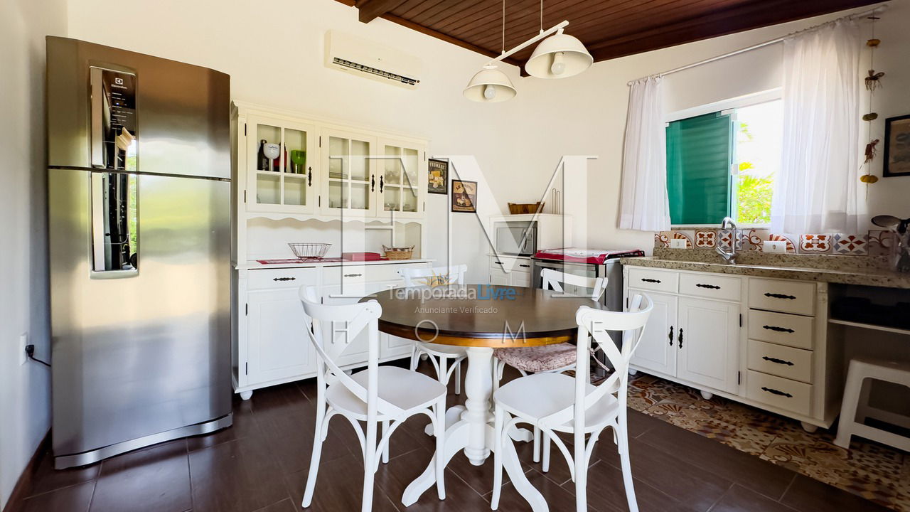 Casa para alquiler de vacaciones em Florianopolis (Lagoa da Conceição)