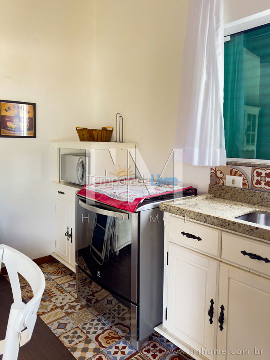 Casa para alquiler de vacaciones em Florianopolis (Lagoa da Conceição)