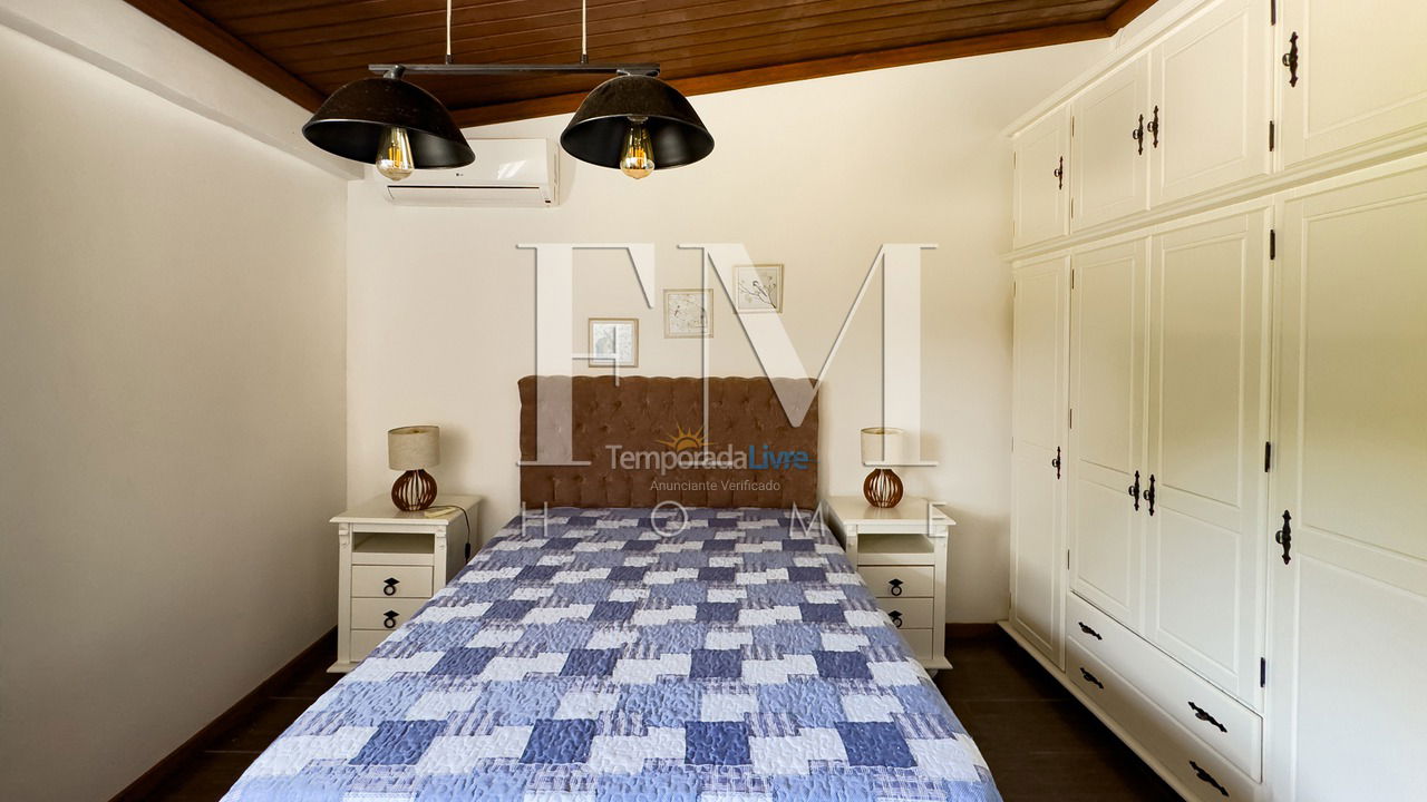 Casa para alquiler de vacaciones em Florianopolis (Lagoa da Conceição)