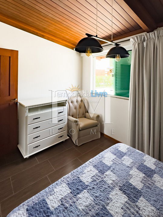 Casa para alquiler de vacaciones em Florianopolis (Lagoa da Conceição)