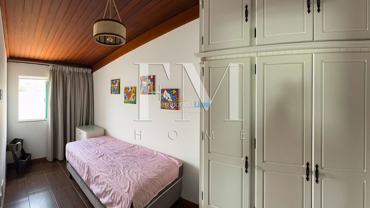 Casa para alquiler de vacaciones em Florianopolis (Lagoa da Conceição)