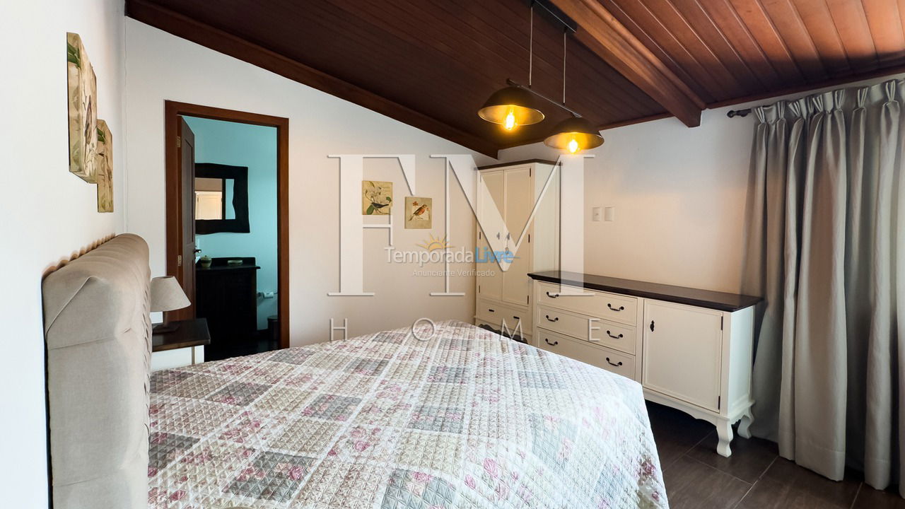 Casa para alquiler de vacaciones em Florianopolis (Lagoa da Conceição)