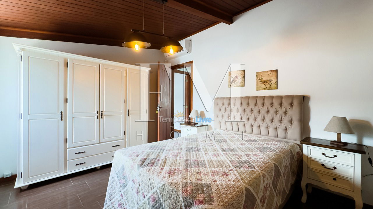 Casa para alquiler de vacaciones em Florianopolis (Lagoa da Conceição)