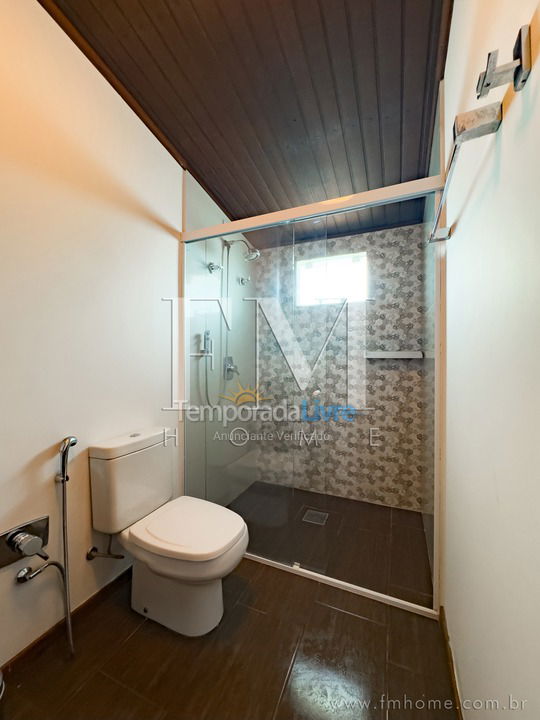 Casa para alquiler de vacaciones em Florianopolis (Lagoa da Conceição)