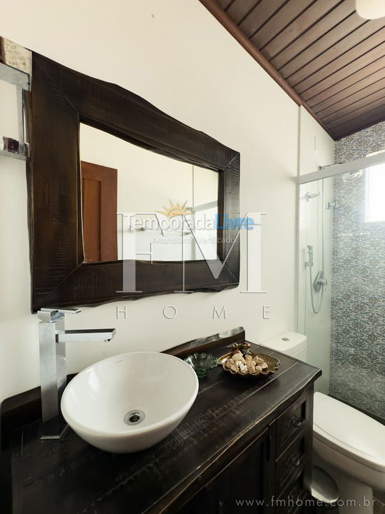 Casa para alquiler de vacaciones em Florianopolis (Lagoa da Conceição)